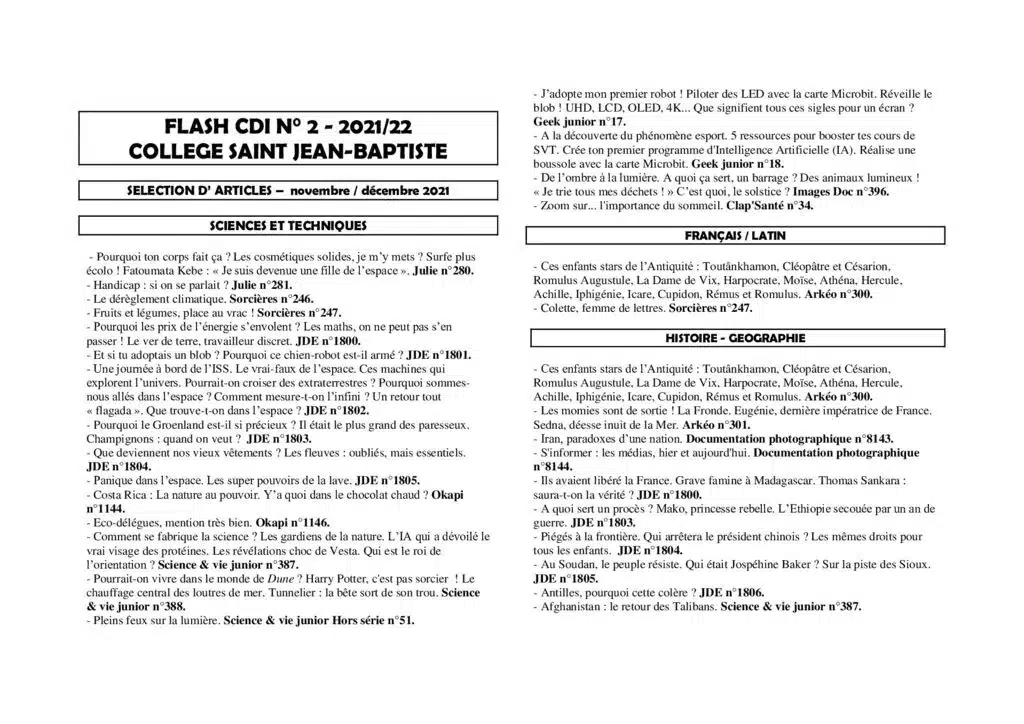 FLASH-CDI-2-2021-22-pdf