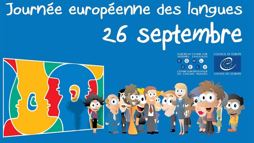 Journée européenne des langues