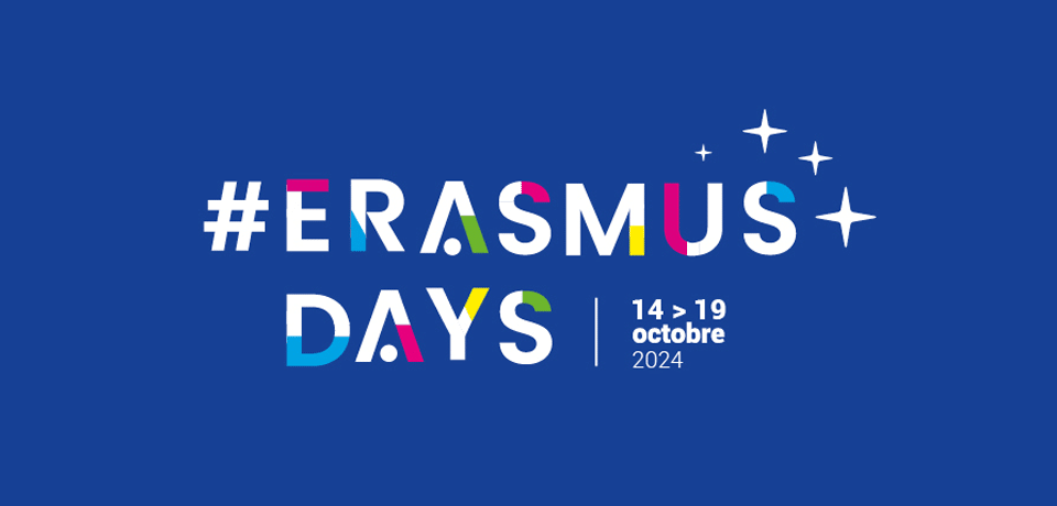 Happy Erasmus Days !