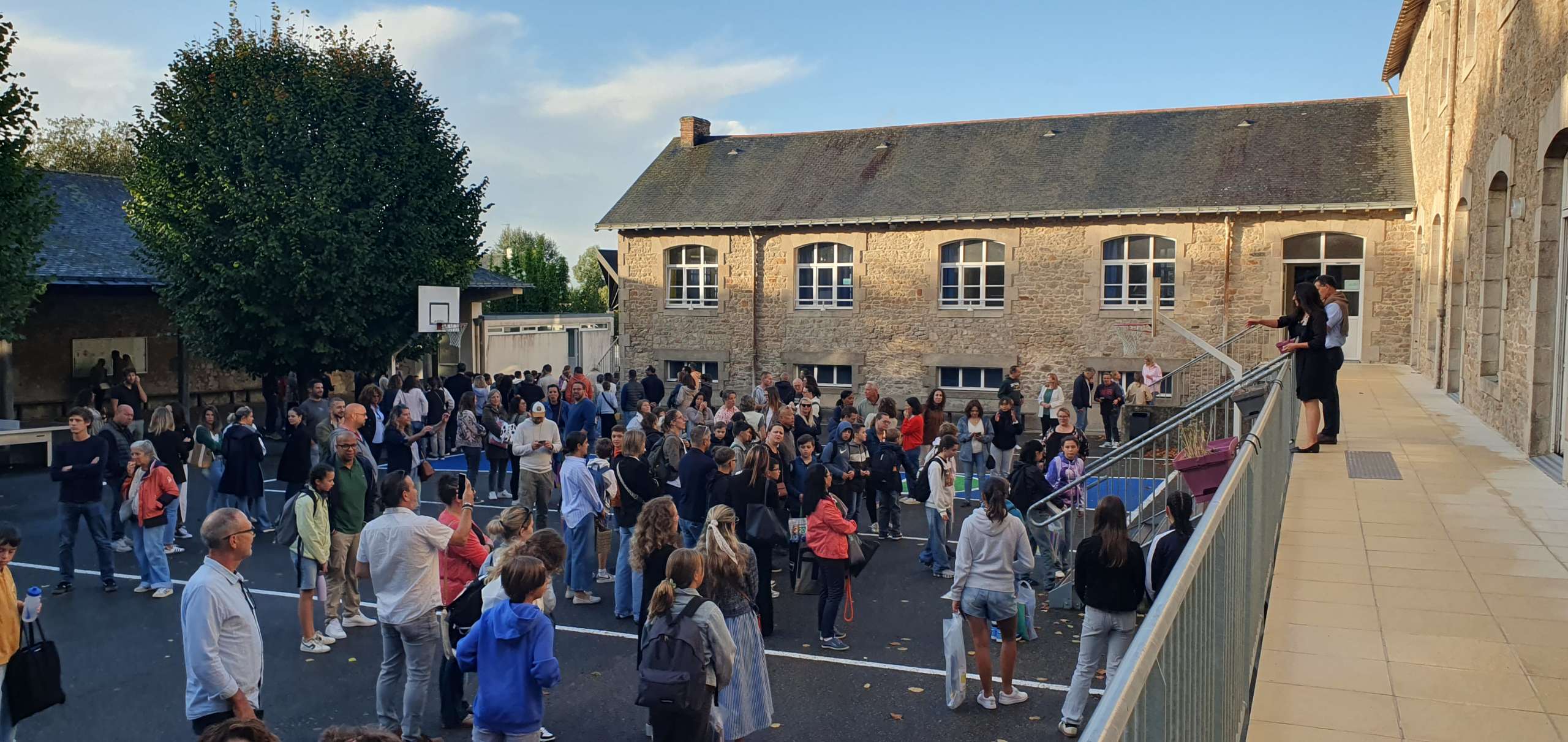 Rentrée de 6ème !