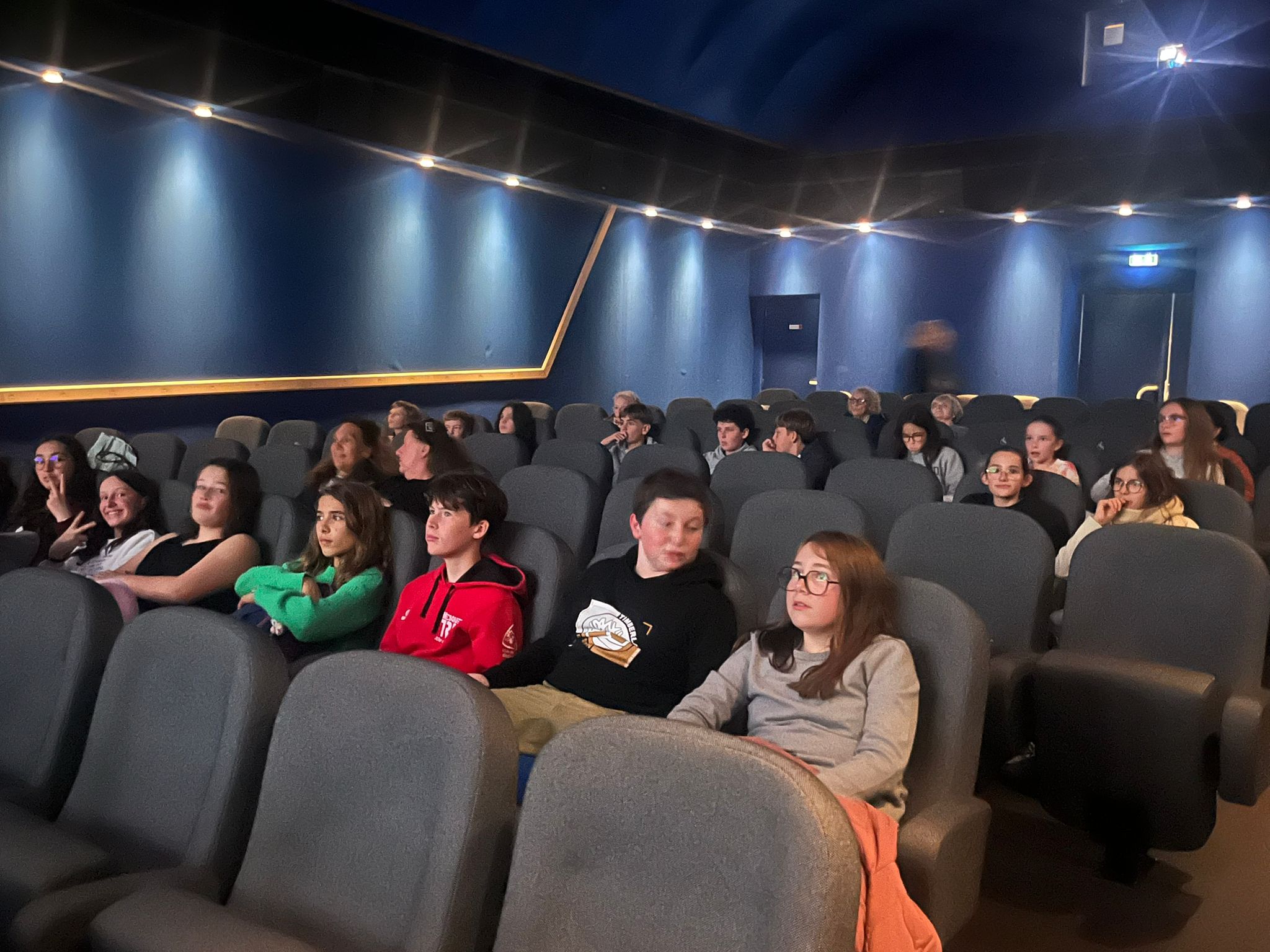 Journée Marathon du cinéma !