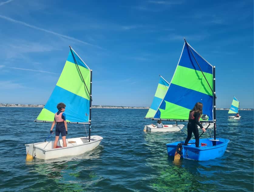 Option voile : première période, premier bilan