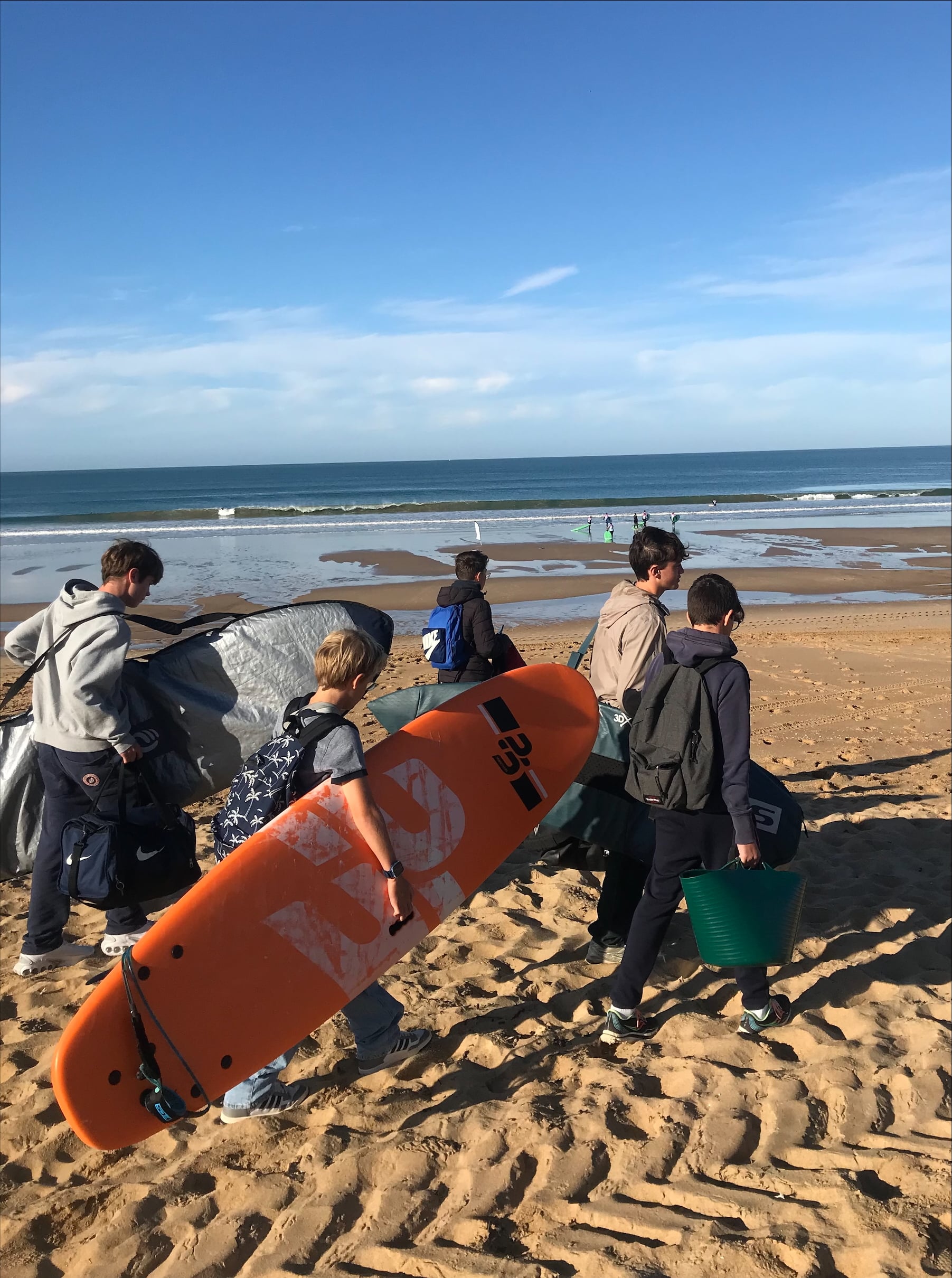 Régional de Surf à La Tranche-sur-Mer
