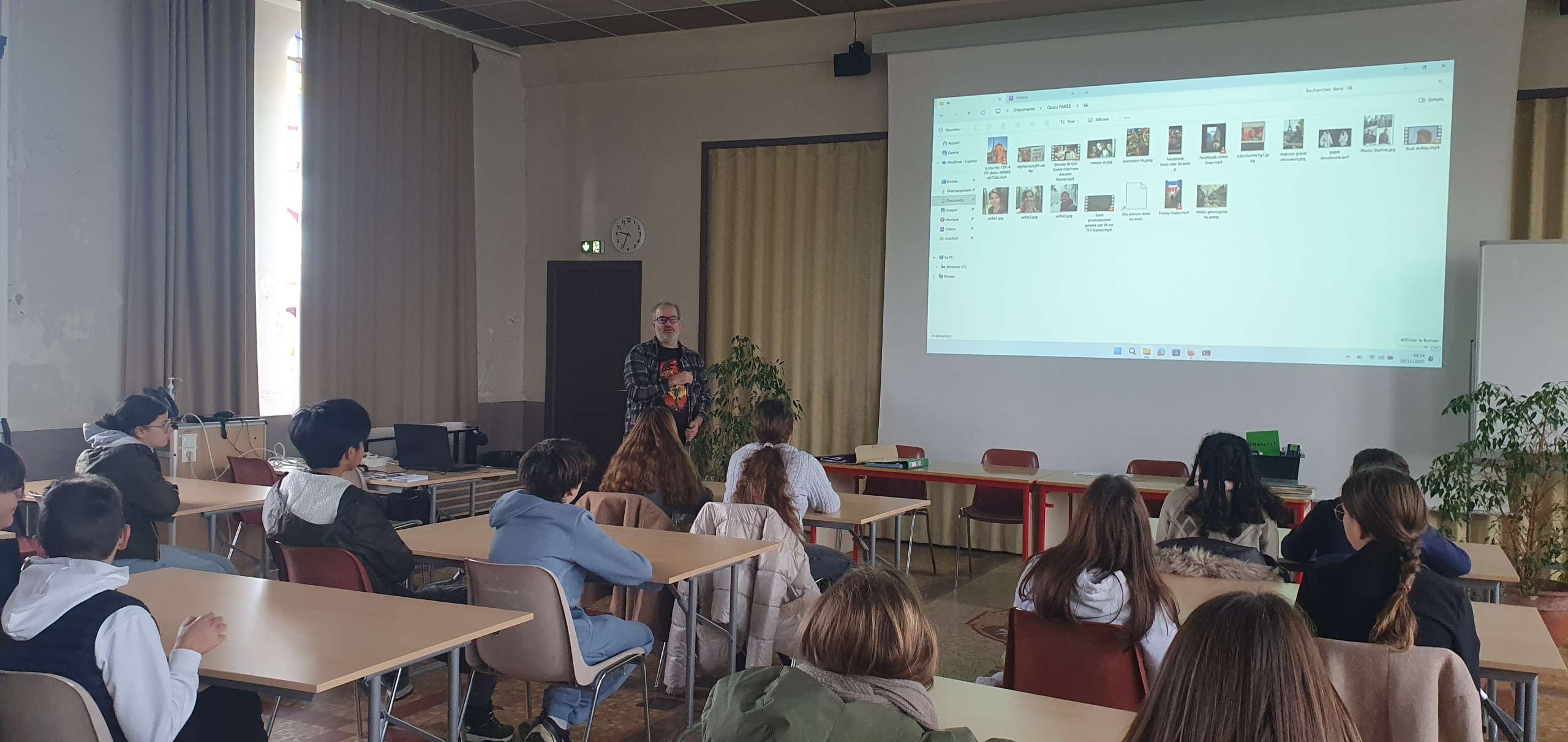 Prévention Fake News